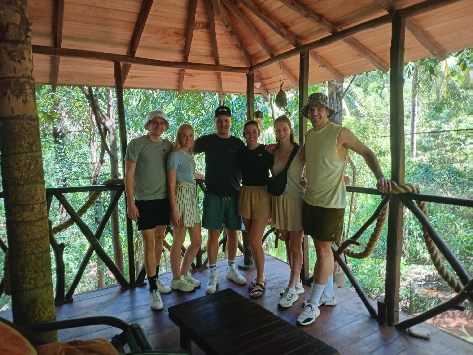 Green Park Safari House & Eco Tree House Udawalawe Dış mekan fotoğraf