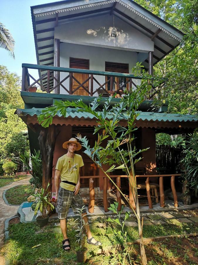 Green Park Safari House & Eco Tree House Udawalawe Dış mekan fotoğraf